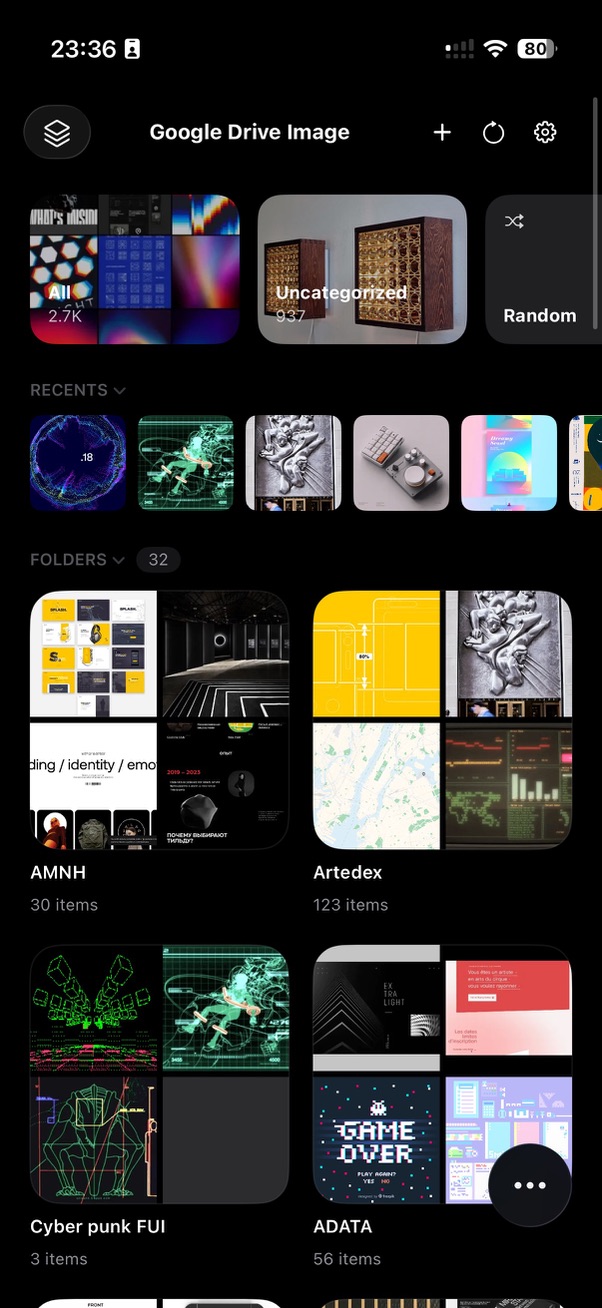 Eagle Pocket Screenshot